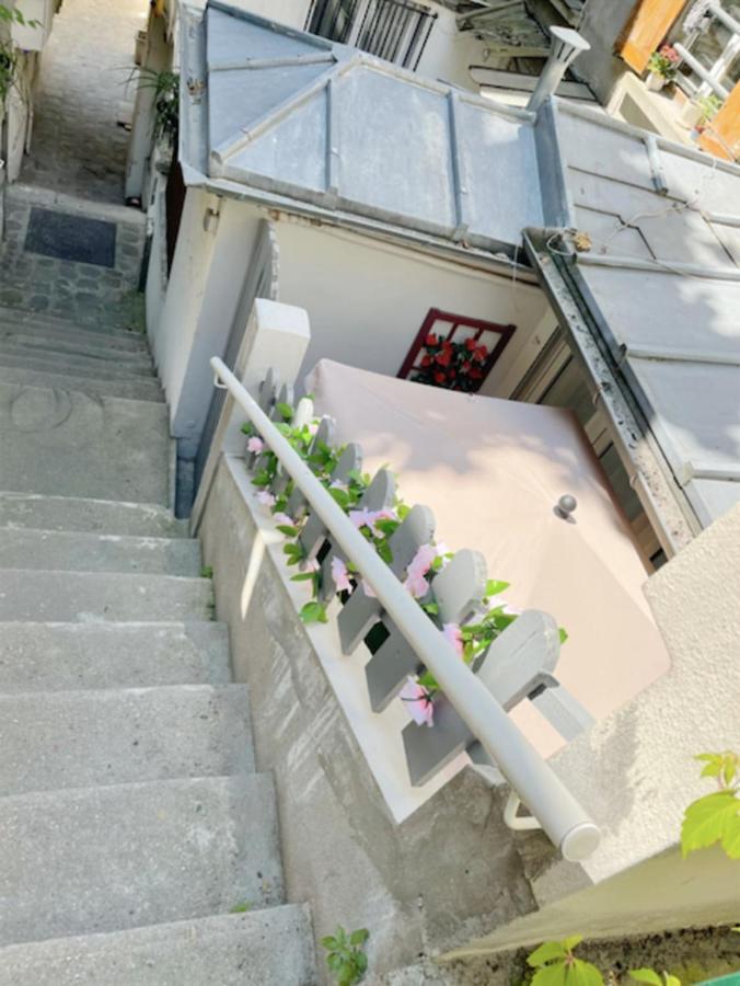 Sympathy Studio For 2 Near The Sacre Coeur Paryż Zewnętrze zdjęcie